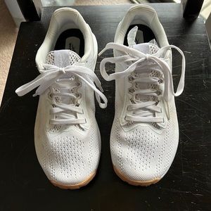 Womens Reebok nano x1 white